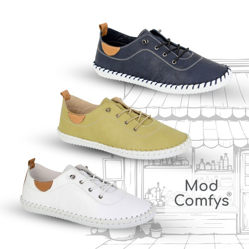 Womens mod comfys shoes - mod,