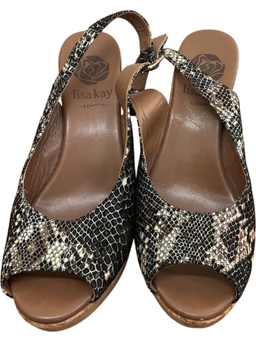 Lisa kay london peep - kay, toe