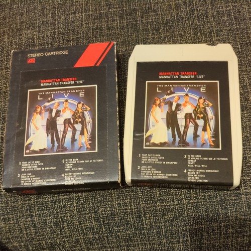 Track cartridge tape - track,