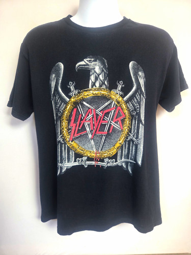Slayer 2003 eagle men - slayer, men's