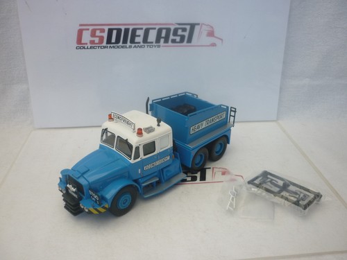 Corgi modern truck - truck, 1:50th