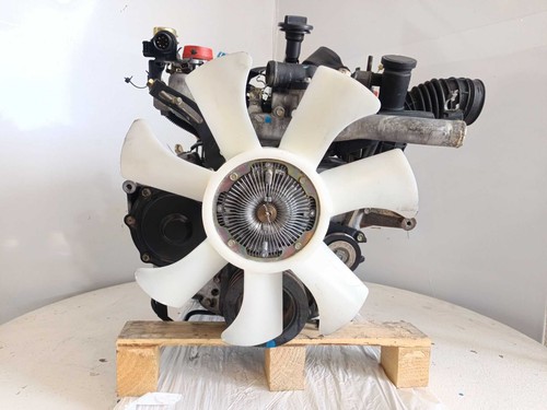 Td27 complete engine 172 092 - td27, /