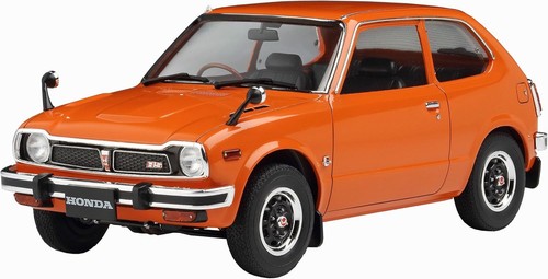 New hasegawa historic car - historic,