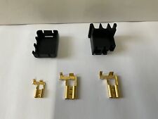 ALTERNATOR CONNECTOR PLUG LUCAS ACR, A115, A127, A133, BOSCH, VALEO