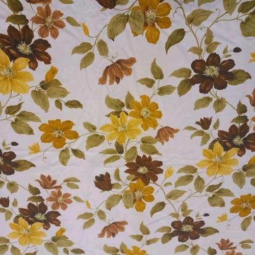 Vintage sanderson clematis - vintage,