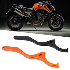 Rear Shock C Spanner Preload Spring Adjuster Tool For KTM SX SX-F XC XC-F EXC UK