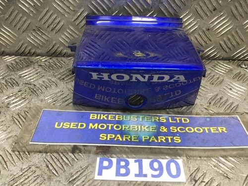 Honda scv100 lead - honda, tail