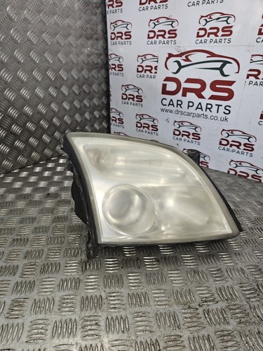 Vauxhall signum headlight - vauxhall,