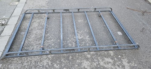 Rhino roof rack - roof,