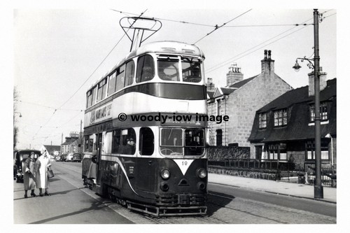 A0264 aberdeen tram 19 to - tram,