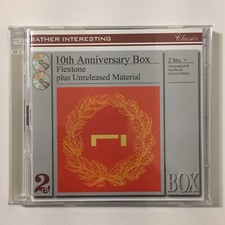 Flextone 10th Anniversary 2 CD