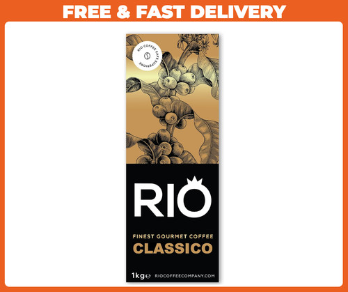 Rio espresso oro - espresso,