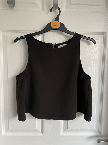 Ladies black glamorous floaty - glamorous,