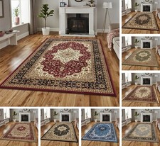 Traditional Rugs Non-Slip