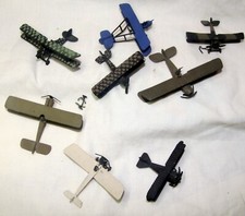 10mm pendraken ww1 white metal wargames aircraft