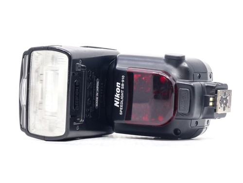Nikon 910 speedlight flash - speedlight,