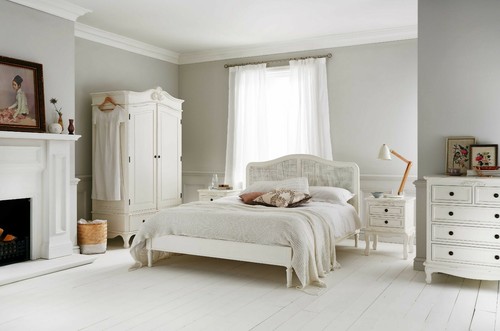 French country style white - french,