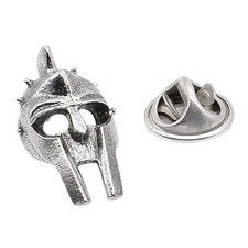 Roman Spanish Helmet Lapel Pin