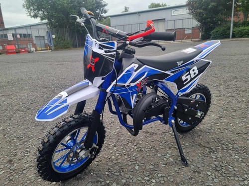 49cc mini dirt - dirt, motorbike