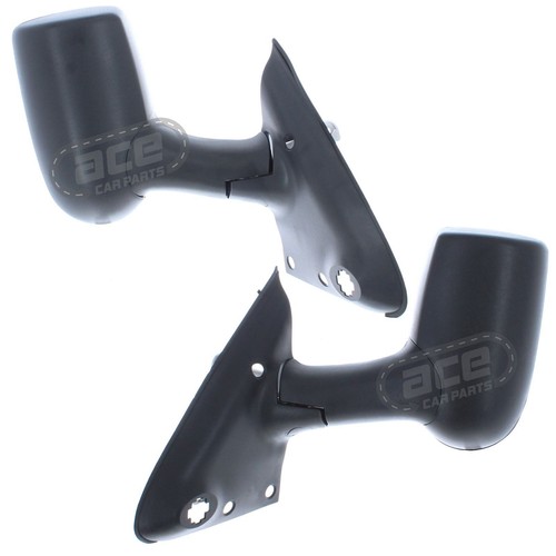 Manual long arm wing door - manual,