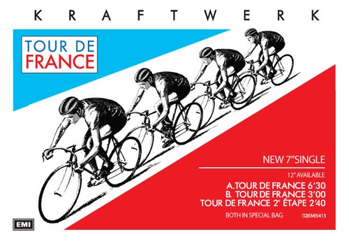 Kraftwerk tour france - de,