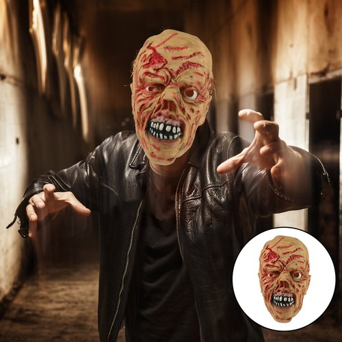 Halloween mask scary horror - halloween,