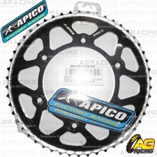 Apico Evolite Black Rear