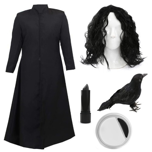 The crow fancy - fancy, dress