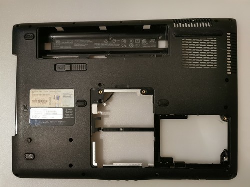 Pavilion dv6500 bottom - pavilion,