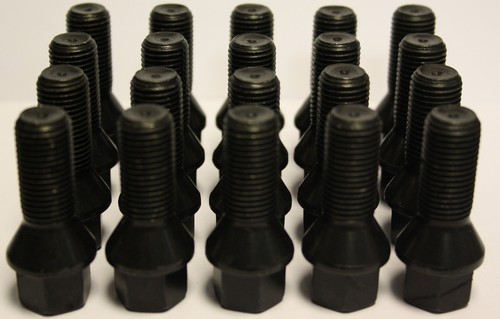 M14 5 black tapered - 20, x