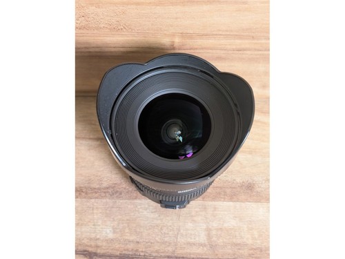 Sigma 20mm 5 dc - 1:3.5,