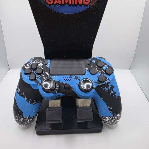 Custom ps4 controller - ps4, blue