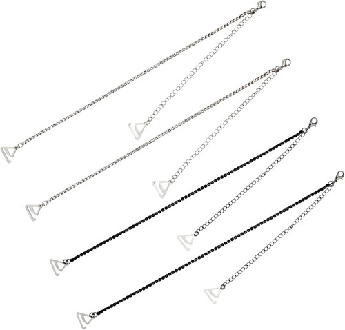 Bra straps pairs - 2, adjustable