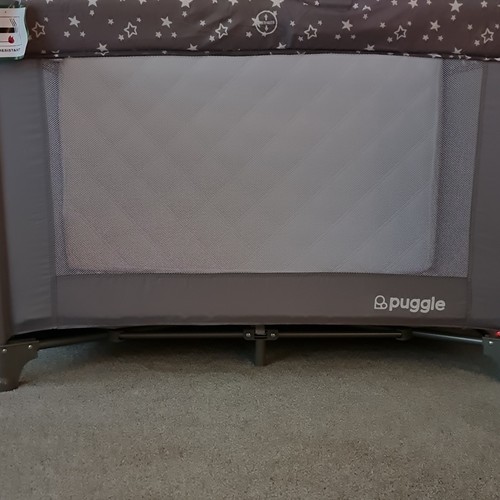Puggle travel cot an - in,