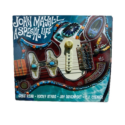 John mayall special life - john,