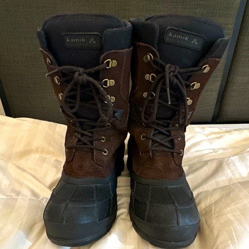 Kamik men waterproof - kamik, men’s