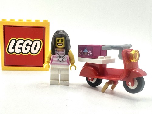 Lego minifigures city - lego,