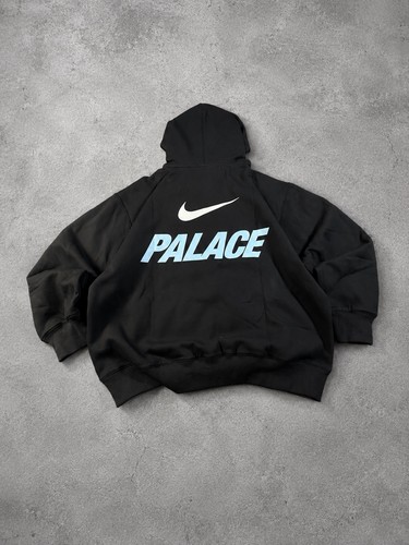 Nike palace black - x,