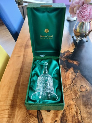 Vintage cavan crystal hand cut - vintage, hand-cut