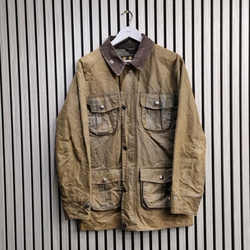 Vintage barbour wax - wax, utility