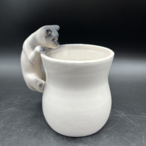 Vintage cup trash bin with - vintage,
