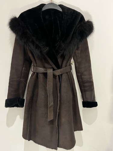Italian shearling stran idea - shearling,