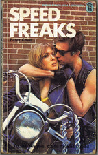 1973 speed freaks peter cave - speed,