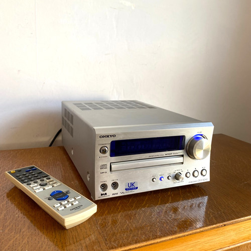 Onkyo cr515 dab player - player, with