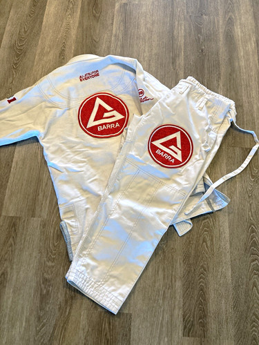 Gracie barra equipe a0 - gb,