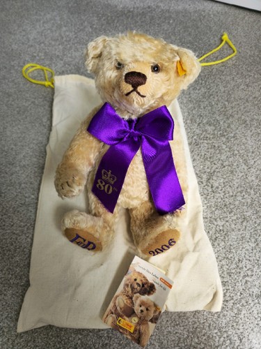 Steiff limited edition - limited,