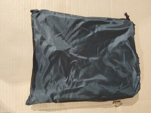 Black car seat back organiser - car,