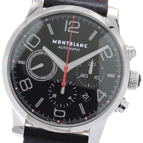 Montblanc time walker 109345 - walker,