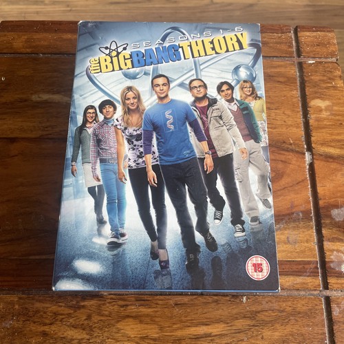 The big bang - bang, seasons