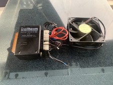 ISOTHERM Dial Volt 12-24V power bank for 12 Fridge & Condenser Fan Tested Good